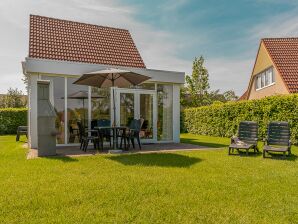 Ferienpark Gepfl. Ferienhaus mit Geschirrsp., nahe dem Emslandermeer - Vlagtwedde - image1