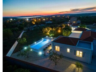 Villa Galovac Grabación al aire libre 3