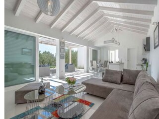 Villa Galovac Características 13