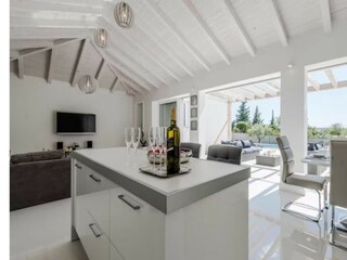 Villa Galovac Características 15