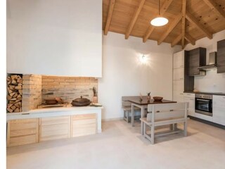 Villa Galovac Características 18