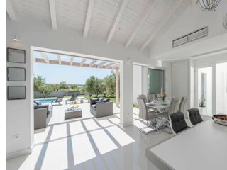 Villa Galovac Características 19