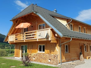 Außenansicht Sommer