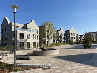 Haus Nordseeidyll im Nordseepark Dangast