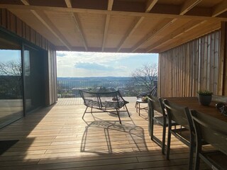 Casa per le vacanze Stegersbach Registrazione all'aperto 11