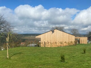 Vakantiehuis Stegersbach Buitenaudio-opname 13