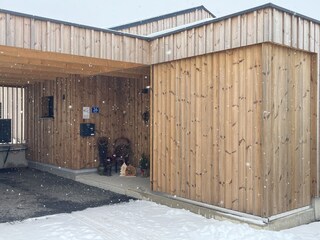 Vakantiehuis Stegersbach Buitenaudio-opname 14