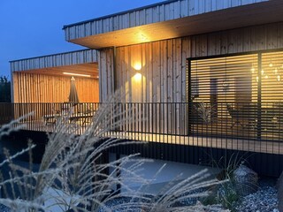 Casa per le vacanze Stegersbach Registrazione all'aperto 3