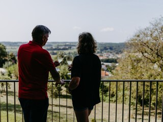 Casa per le vacanze Stegersbach Registrazione all'aperto 5