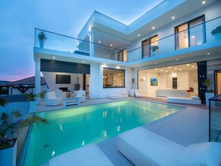 Villa Maslenica Registrazione all'aperto 6