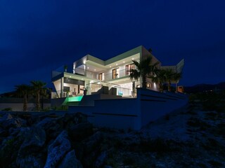 Villa Maslenica Buitenaudio-opname 6