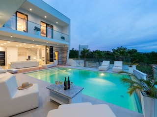 Villa Maslenica Außenaufnahme 11