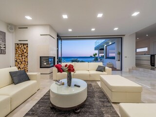 Villa Maslenica Características 17