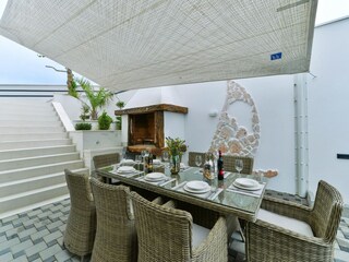 Villa Maslenica Enregistrement extérieur 3