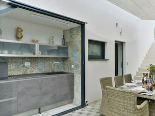 Villa Maslenica Buitenaudio-opname 4