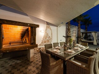 Villa Maslenica Enregistrement extérieur 5