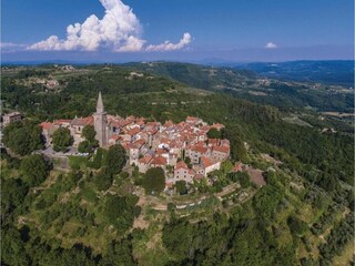 Villa Maslenica Environnement 34