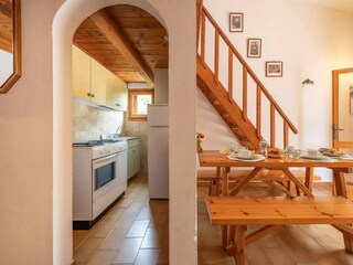 Apartamento Pittulongu Características 11