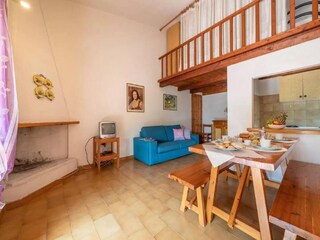 Apartamento Pittulongu Características 5