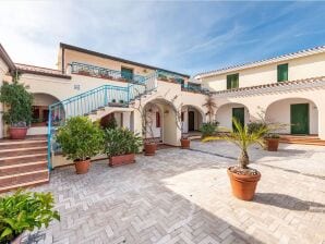 Elegantes Apartment mit Terrasse in Cala Liberotto - Cala Liberotto - image1