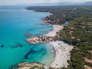 Appartement Cala Liberotto Environnement 22