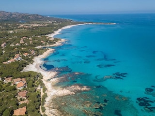 Appartement Cala Liberotto Environnement 33