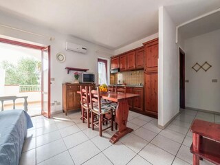 Appartamento Cala Liberotto Caratteristiche 13