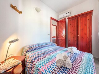 Appartement Cala Liberotto Équipement 8