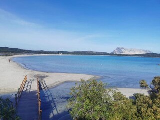 Appartement Cala Liberotto Environnement 30