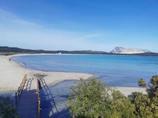 Appartement Cala Liberotto Omgeving 30