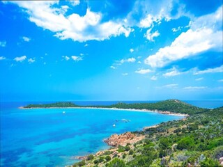 Apartamento Cala Liberotto Entorno 38