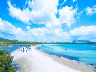 Appartement Cala Liberotto Omgeving 25