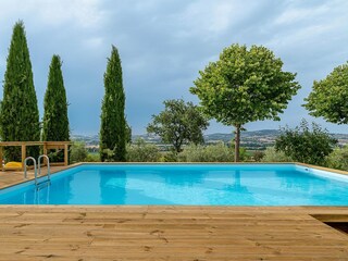 Ferienhaus Morrovalle Außenaufnahme 7