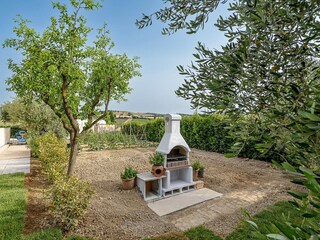 Ferienhaus Morrovalle Außenaufnahme 10