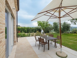 Maison de vacances Morrovalle Enregistrement extérieur 10