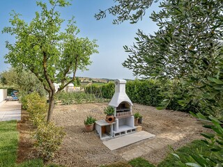 Vakantiehuis Morrovalle Buitenaudio-opname 2