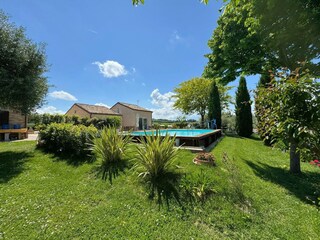 Vakantiehuis Morrovalle Buitenaudio-opname 9