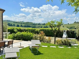 Vakantiehuis Morrovalle Buitenaudio-opname 10