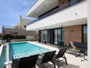 Villa Medulin Registrazione all'aperto 4