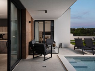 Villa Medulin Registrazione all'aperto 12