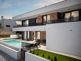 Villa Medulin Registrazione all'aperto 13