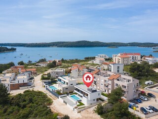 Villa Medulin Registrazione all'aperto 14