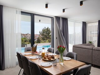 Villa Medulin Caratteristiche 16