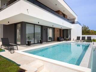 Villa Medulin Registrazione all'aperto 3