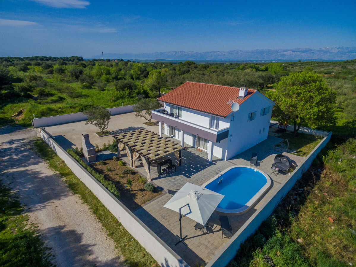 Villa Zadar Außenaufnahme 1