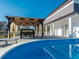 Villa Zadar Außenaufnahme 7