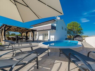 Villa Zadar Buitenaudio-opname 8