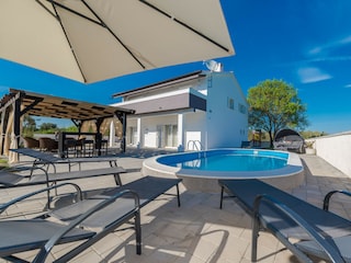 Villa Zadar Outdoor Recording 8