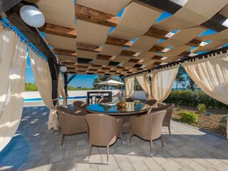 Villa Zadar Buitenaudio-opname 11