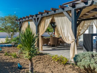 Villa Zadar Enregistrement extérieur 13